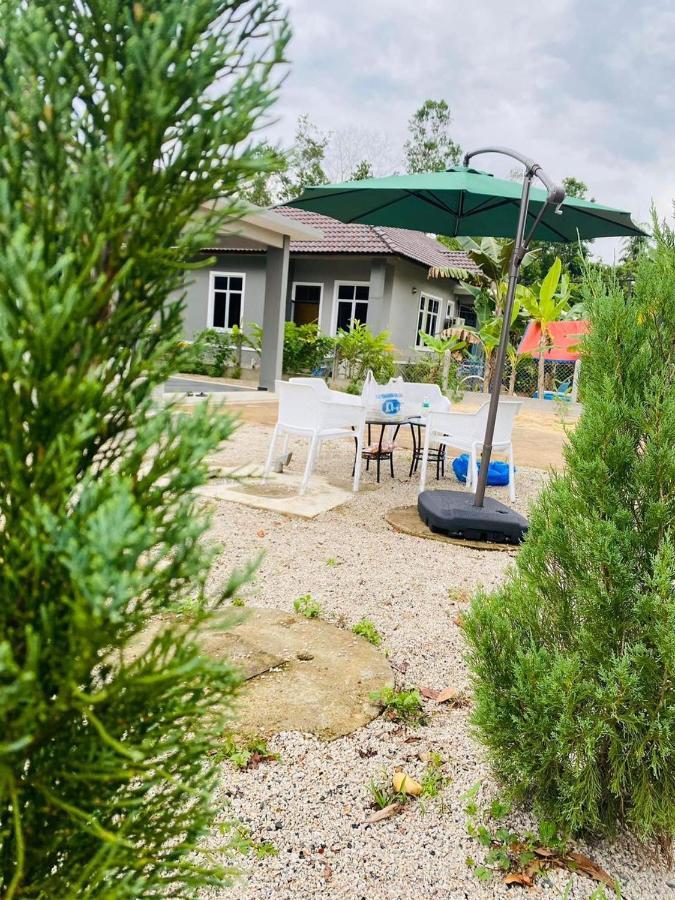 Holiday home The Pine House Kuala Berang